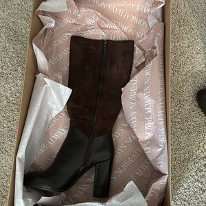 Johnson Murphy Suede Boots